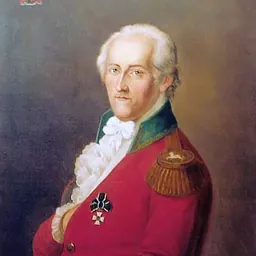 Portrait of Adolph Freiherr Knigge