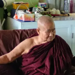 Portrait of Āciṇṇa