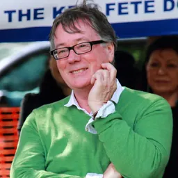 Portrait of Jeff Rawle