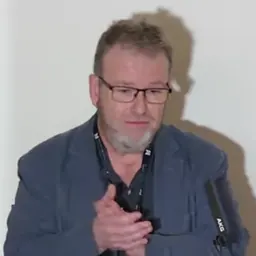 Portrait of Martin Myrone
