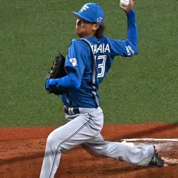 Portrait of Eito Tanaka
