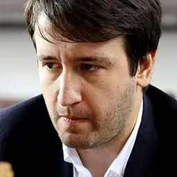 Portrait of Teimour Radjabov