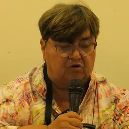 Portrait of Michelle Zancarini-Fournel
