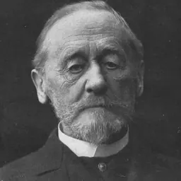 Portrait of Georg Ernst Hinzpeter