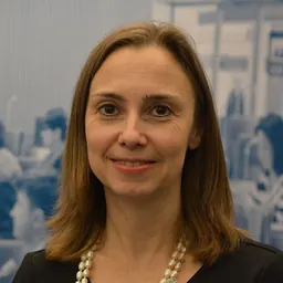 Portrait of Boriana Åberg