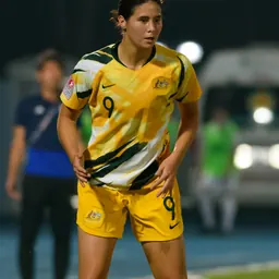 Portrait of Kyra Cooney-Cross