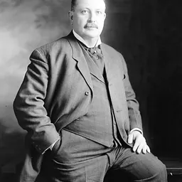 Portrait of Charles C. Reid