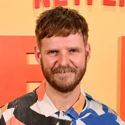 Portrait of Luke Snellin