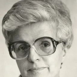 Portrait of Magdeleine Anglade