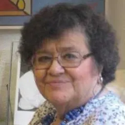 Portrait of Cristina Almeida