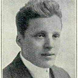 Portrait of Rudolph Beyer