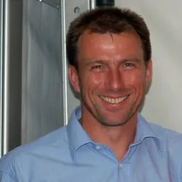Portrait of Uwe Bellmann