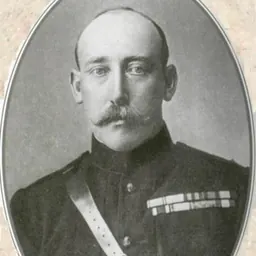 Portrait of Prince Christian Victor of Schleswig-Holstein