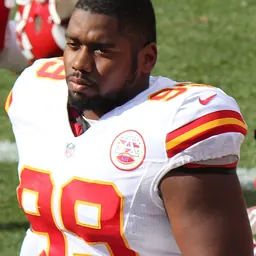 Portrait of Vance Walker