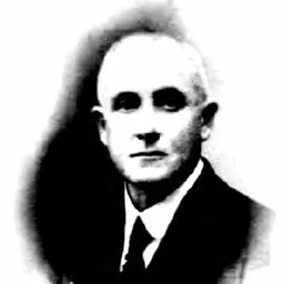 Portrait of Charles Hall Grandgent