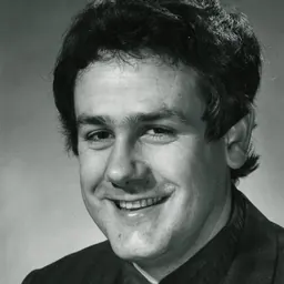 Portrait of Lorne James Nicolson