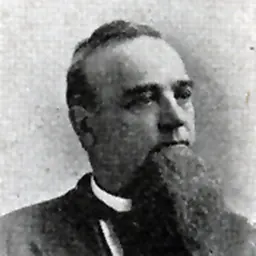 Portrait of Charles Barwig