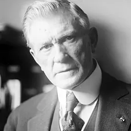 Portrait of Charles B. Timberlake