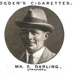 Portrait of Fred Darling