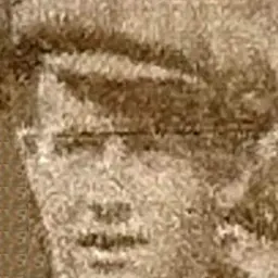 Portrait of George Beauchamp