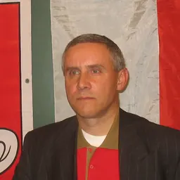 Portrait of Slavamir Adamovich