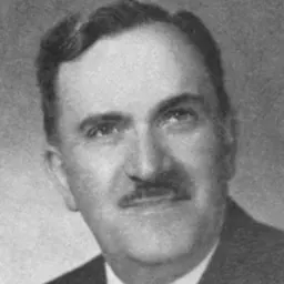 Portrait of Russell Vernon Mack