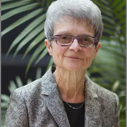 Portrait of Madeleine Juneau