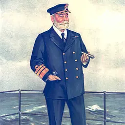 Portrait of Frederic Fisher