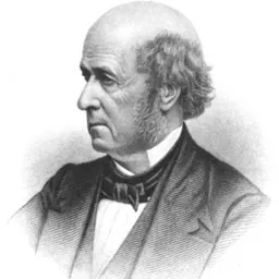 Portrait of Joel Parker
