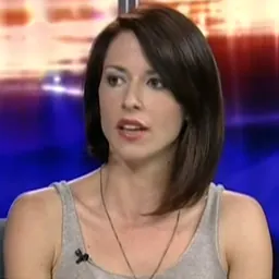 Portrait of Abby Martin