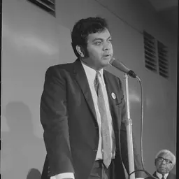 Portrait of John Newfong