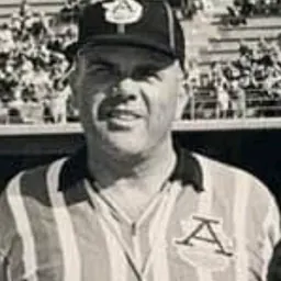 Portrait of John McDonough