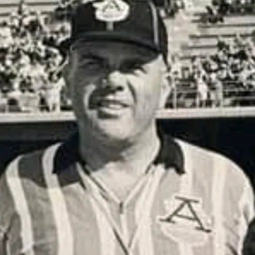 Portrait of John McDonough