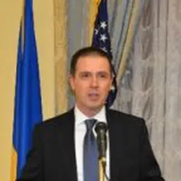Portrait of Yaroslav Brisiuck