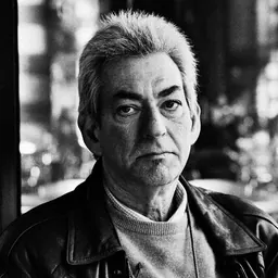Portrait of Richard Gordon