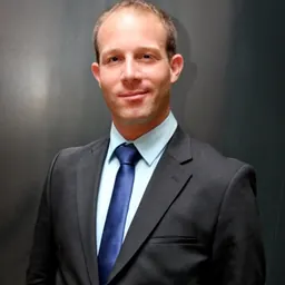 Portrait of Amir Segal