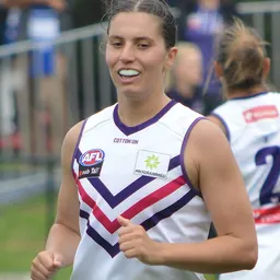 Portrait of Matilda Sergeant