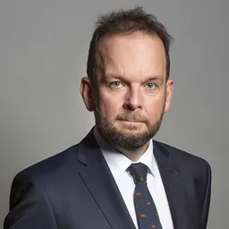 Portrait of James Daly