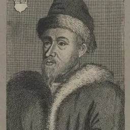 Portrait of Anton Coberger