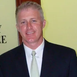 Portrait of Eugene O'Flaherty