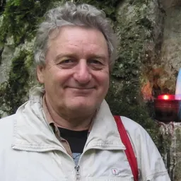 Portrait of Paul Davies