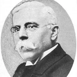Portrait of Bluford Wilson