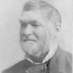 Portrait of G. Collier Robbins