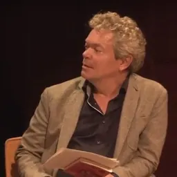 Portrait of Coen Verbraak