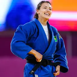 Portrait of Alexia Castilhos