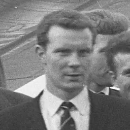 Portrait of David Layne