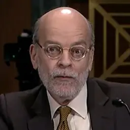 Portrait of Mark J. Roe
