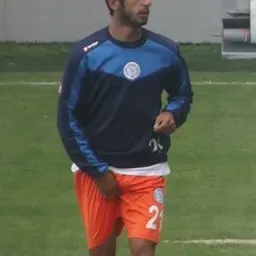 Portrait of Cumali Bişi