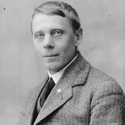 Portrait of Olav Midttun