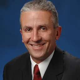 Portrait of Mike Folmer